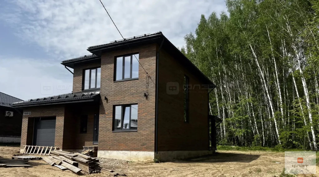 Продажа дома, Шигали, Высокогорский район, ул. Свободы - Фото 1