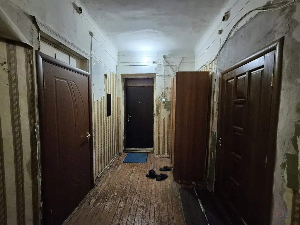 Комната 37 м2 в 4-к., 2/4 эт. - Фото 27