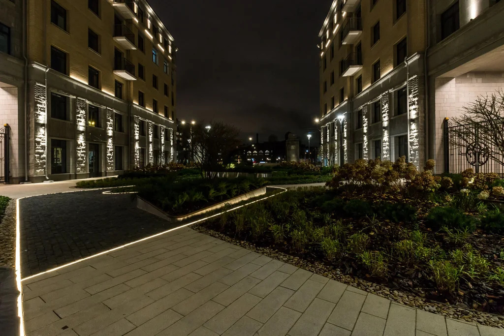 Продажа квартиры в новостройке, м. Петроградская, Карповки реки наб. - Фото 48
