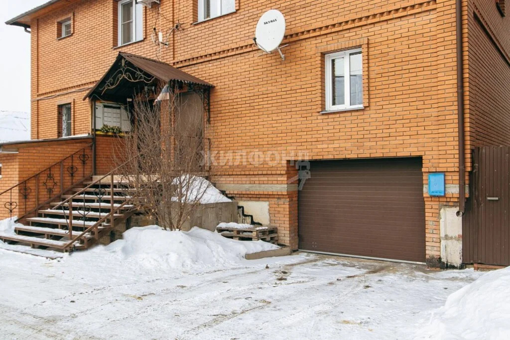 Продажа таунхауса, Новосибирск, Танкистов 1-й пер. - Фото 32