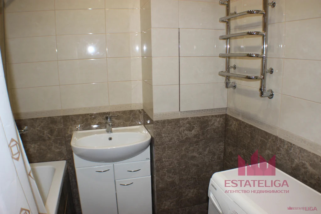 Аренда квартиры, Видное, Ленинский район, Зеленые аллеи б-р. - Фото 17