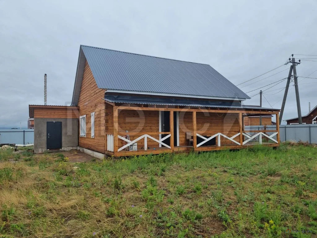 Продажа дома, Карповка, Читинский район, Желанная улица - Фото 3