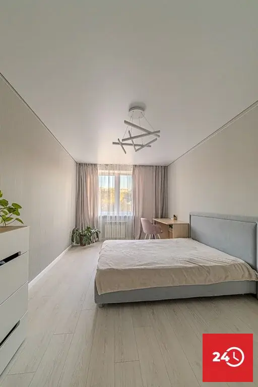 Квартира с тремя спальнями по ул. Ключевая, 99 ЖК Райки - Фото 11