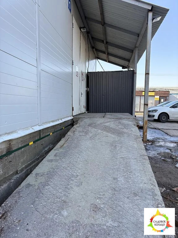 В производственно складском комплексе предлагаем отдельно стоящее здан - Фото 14