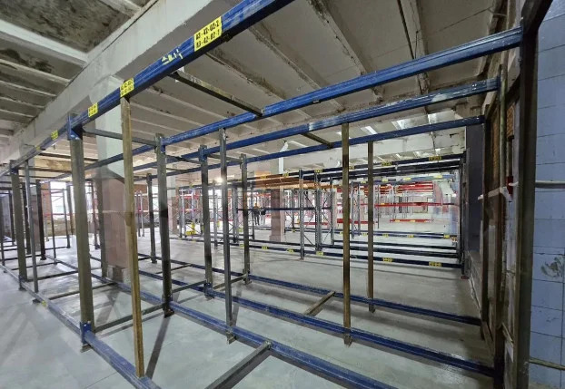 Продажа производственного помещения, Куровское, Орехово-Зуевский ... - Фото 3