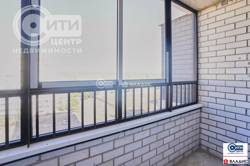 Продажа квартиры, Воронеж, улица Теплоэнергетиков - Фото 17