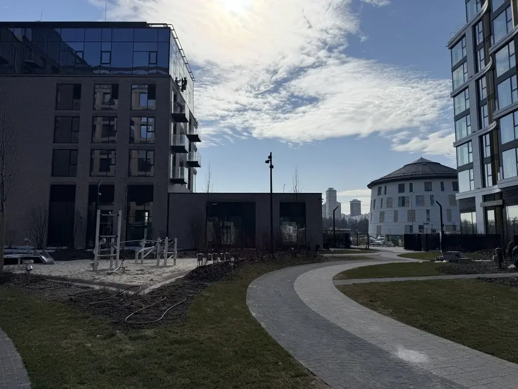 2комн.кв-ра на Покровской набережной,16 - Фото 12