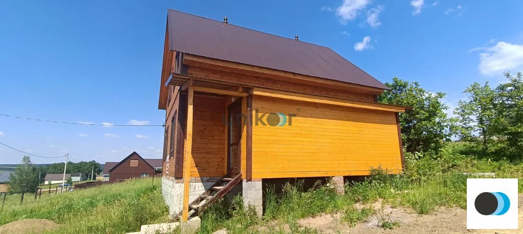 Продажа дома, Карамалы, Иглинский район, ул Кусимова - Фото 2