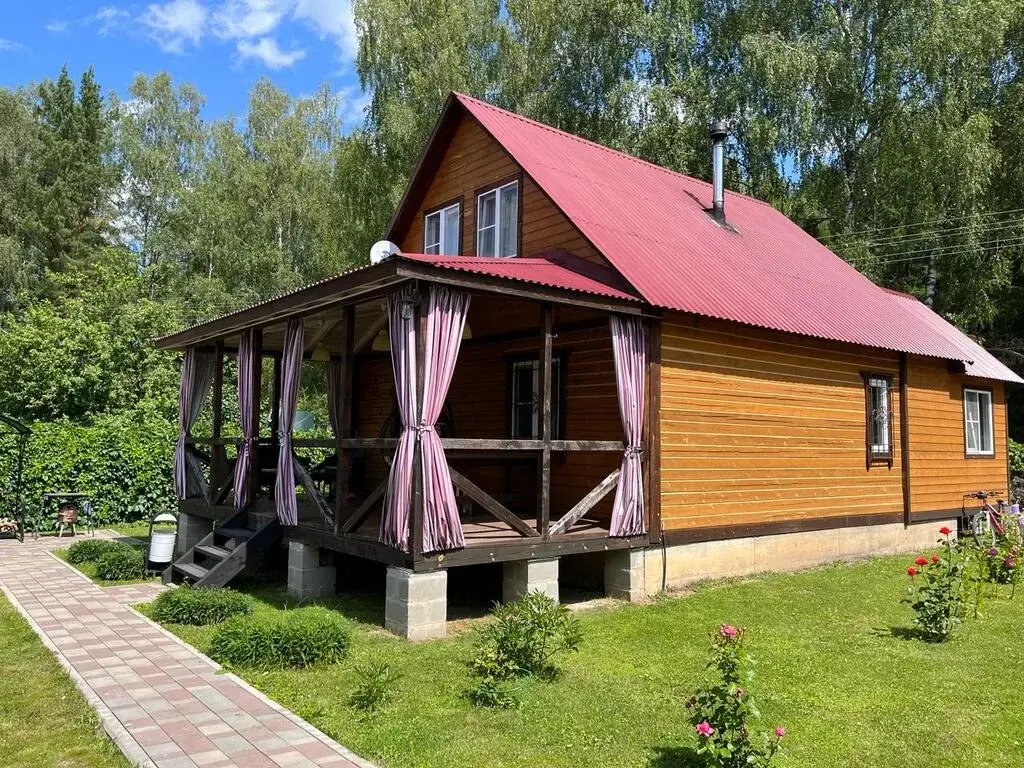 Дом возле леса - Фото 0