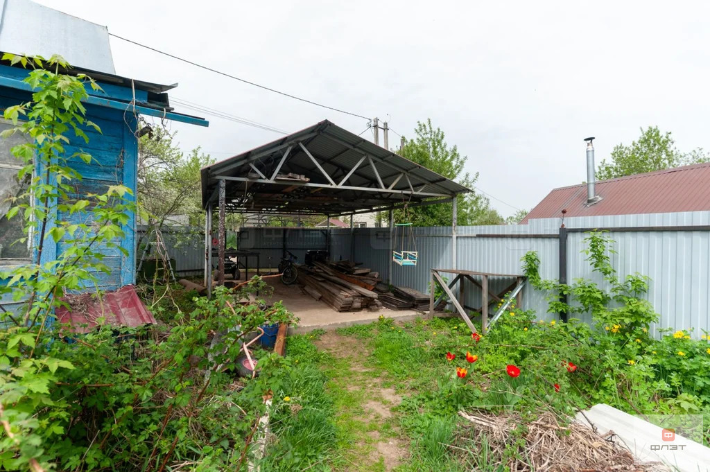 Продажа участка, Казань, тер. СДТ Акинское - Фото 1