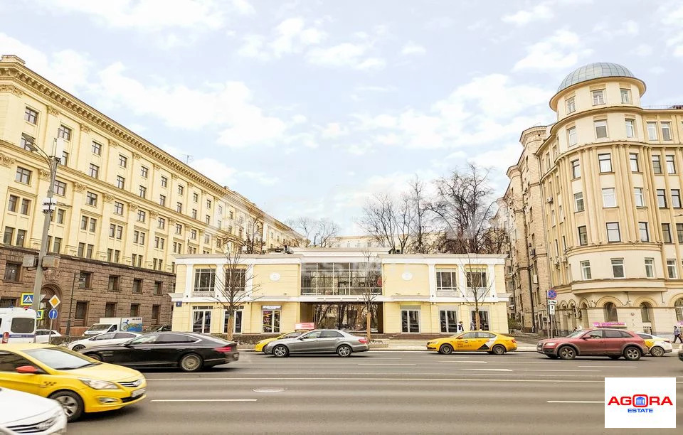 Аренда торгового помещения, м. Маяковская, Большая Садовая ул - Фото 1