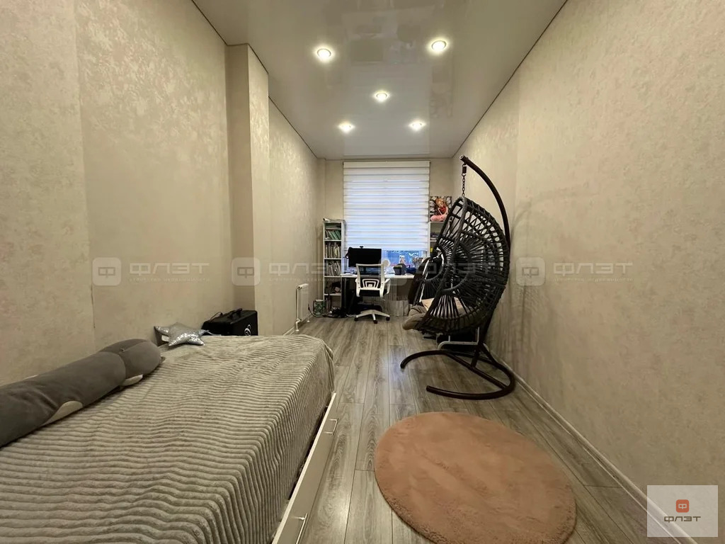 Продажа квартиры, Казань, ул. Краснококшайская - Фото 12