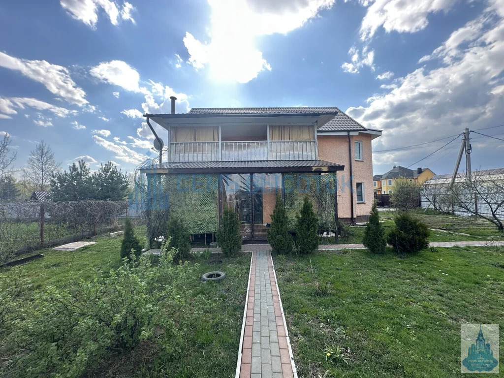 Продажа дома, Домодедово, Домодедово г. о., Владимирская ул. - Фото 1