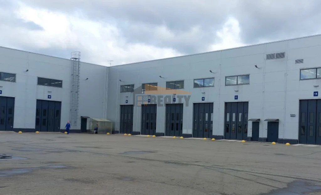 Продажа производственного помещения, Ногинск, Богородский г. о., ул. ... - Фото 1