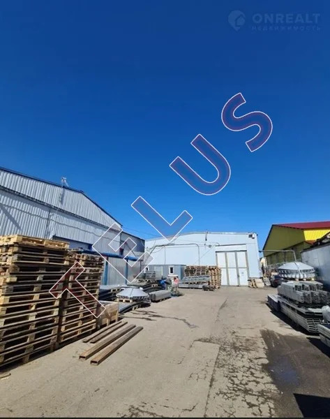 МЦД-2 Остафьево, Москва, Щербинка, Южная ул., 9600 м2, Склад и участок ... - Фото 9