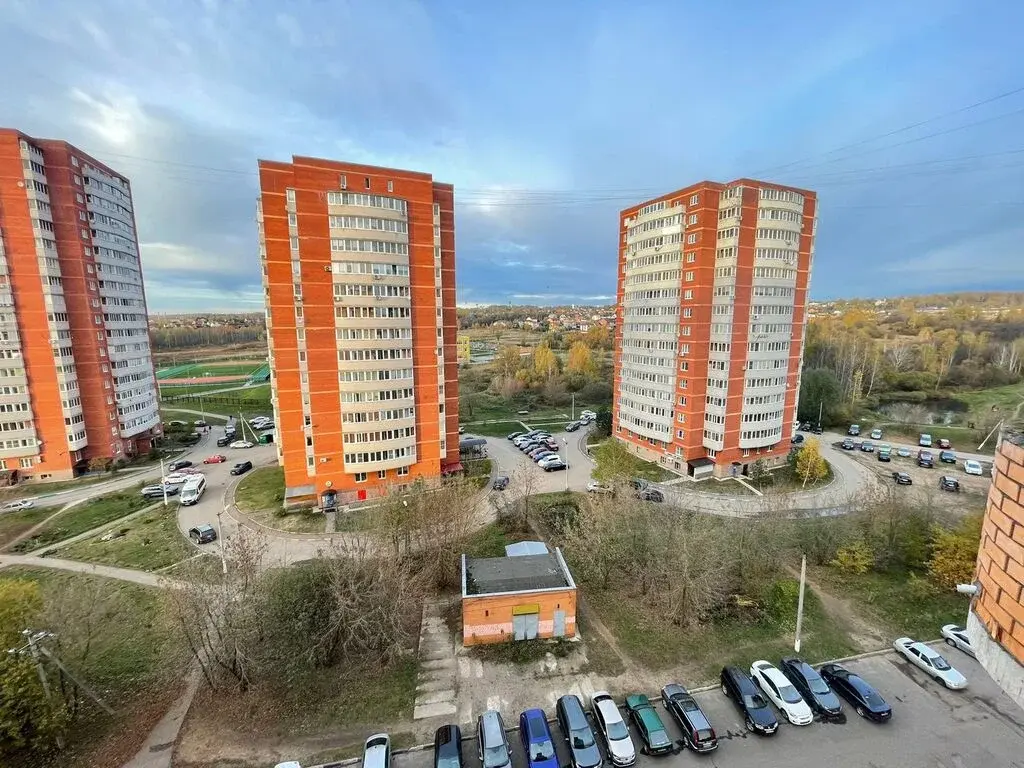 3-к. квартира, 80,3 м2, 9/12 эт. - Фото 16