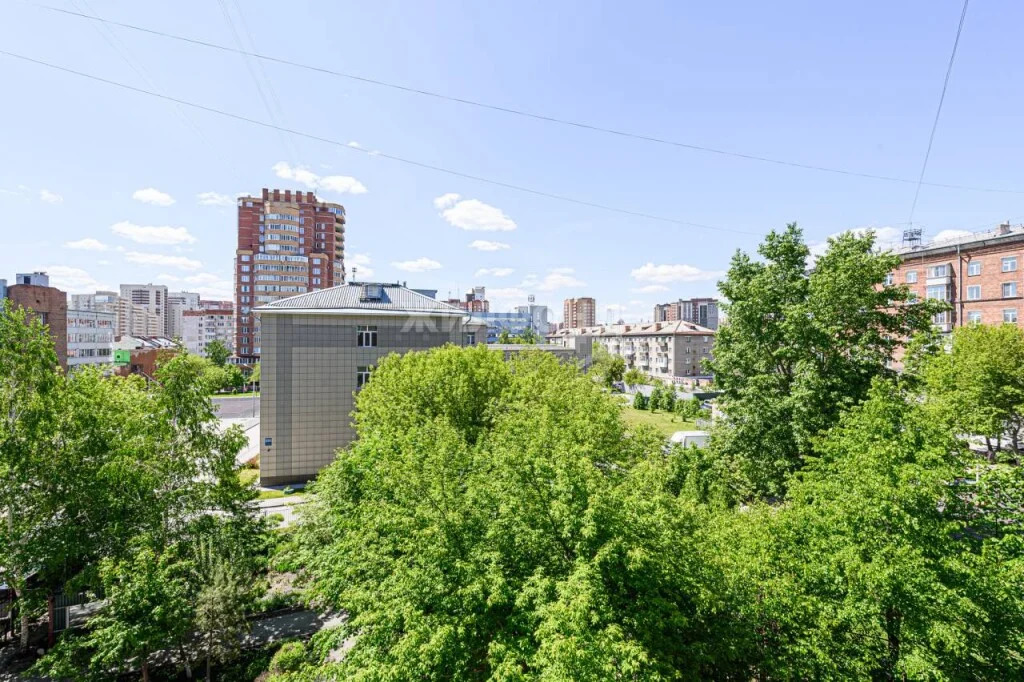 Продажа квартиры, Новосибирск, Красный пр-кт. - Фото 22