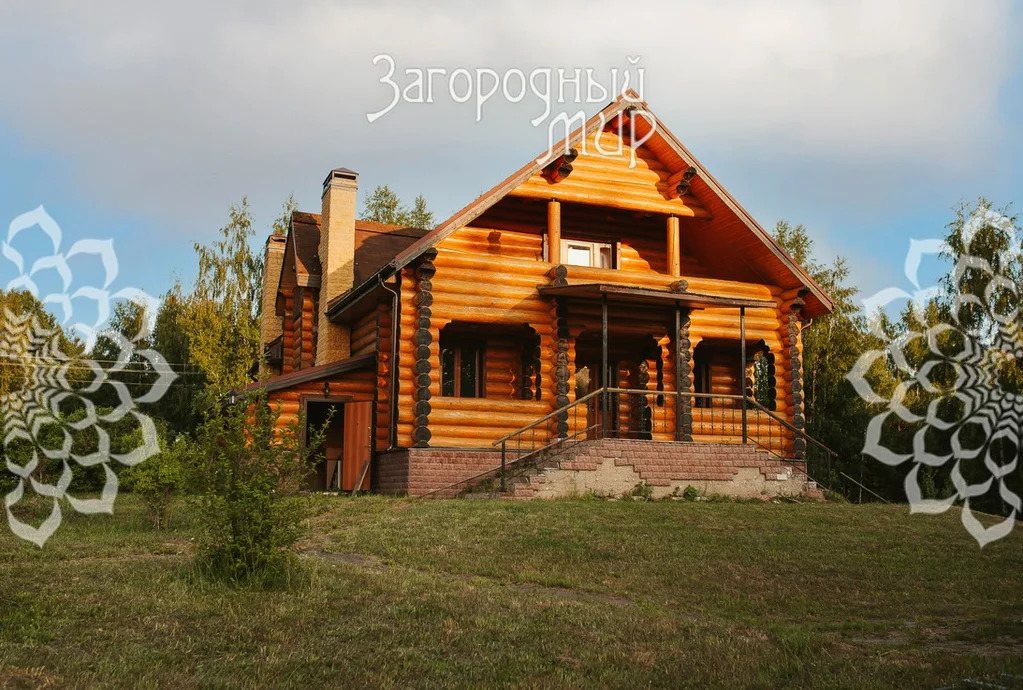 Продам дом, Ленинградское шоссе, 330 км от МКАД - Фото 1