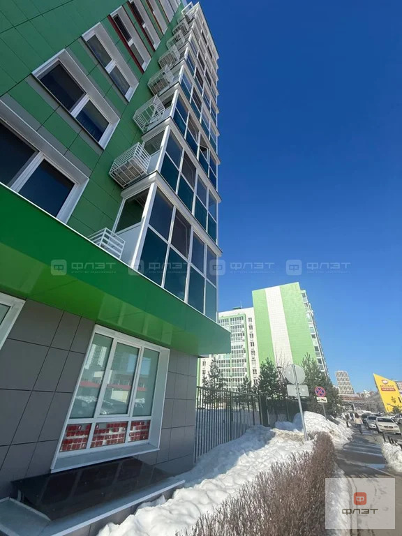 Продажа квартиры, Казань, ул. Азата Аббасова - Фото 21