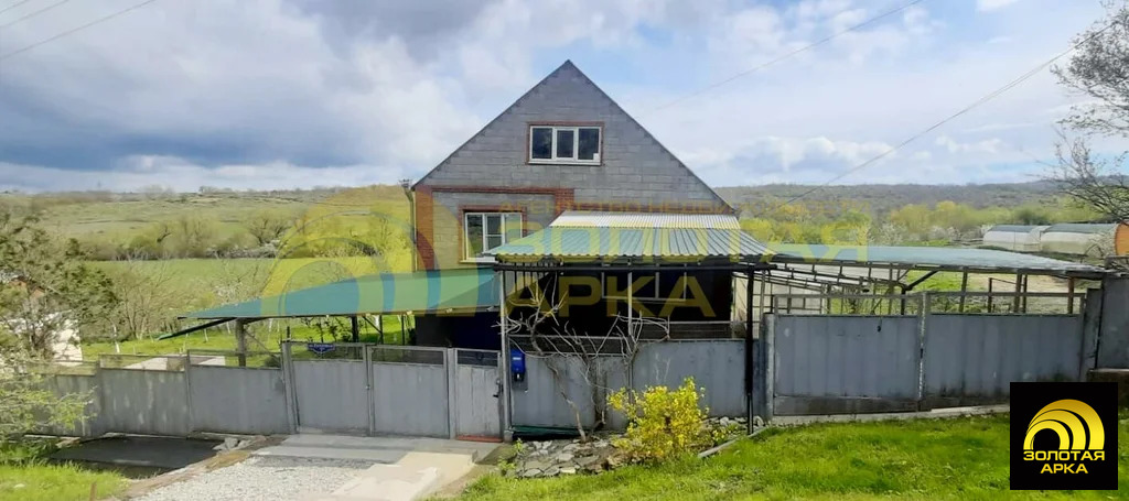Продажа дома, Молдаванское, Крымский район, ул. Почтовая - Фото 1