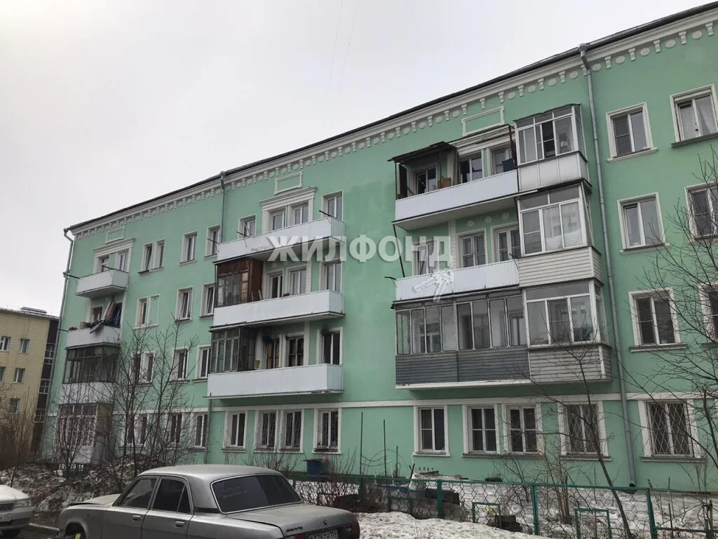 Продажа комнаты, Новосибирск, ул. Парковая - Фото 10