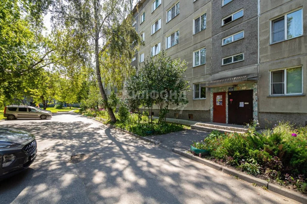 Продажа квартиры, Новосибирск, ул. Комсомольская - Фото 15