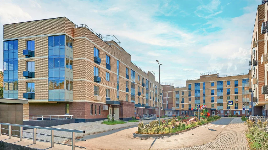 Продам 1-комн. квартиру 42.9 кв.м. - Фото 2