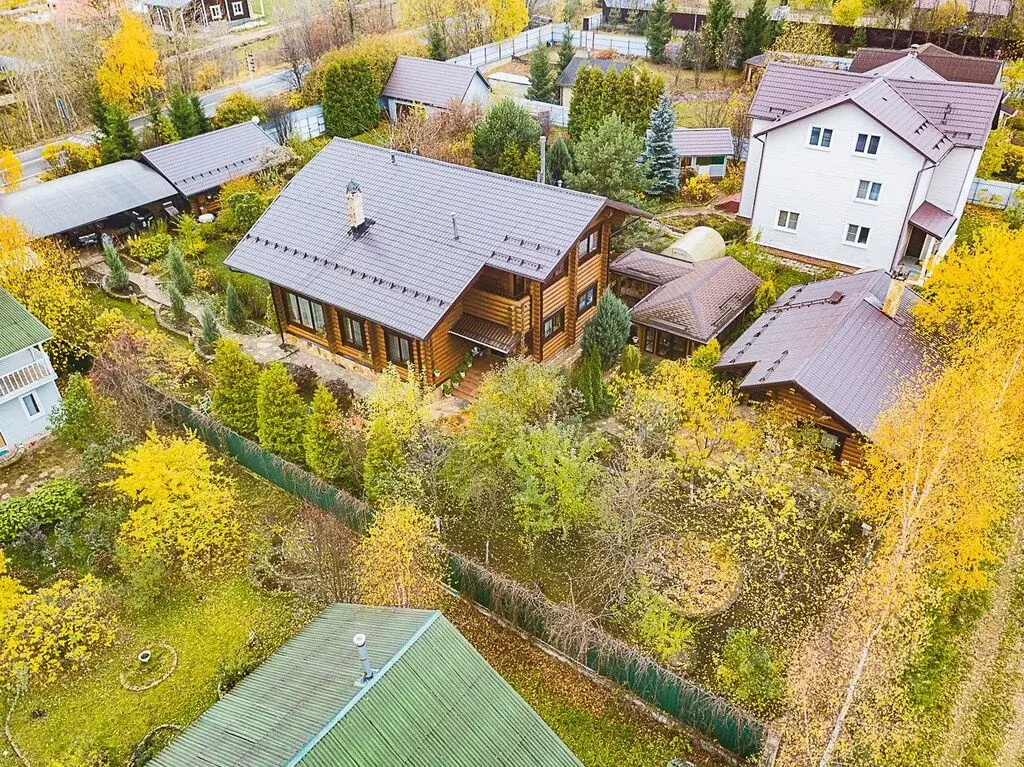 Продаю дом 390.0м Московская область, Дмитровский муниципальный округ, ... - Фото 9