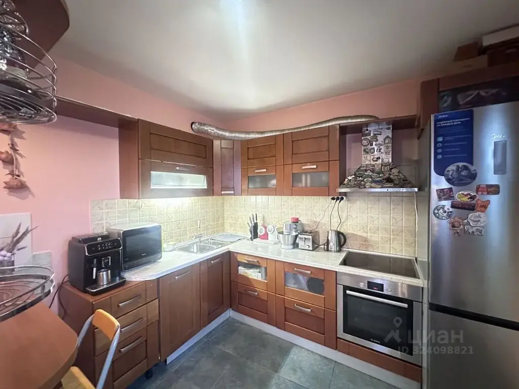 Продажа 4 к.комнатной квартиры 103 кв.м. ул. Покрышкина, 11, Москва, . - Фото 24