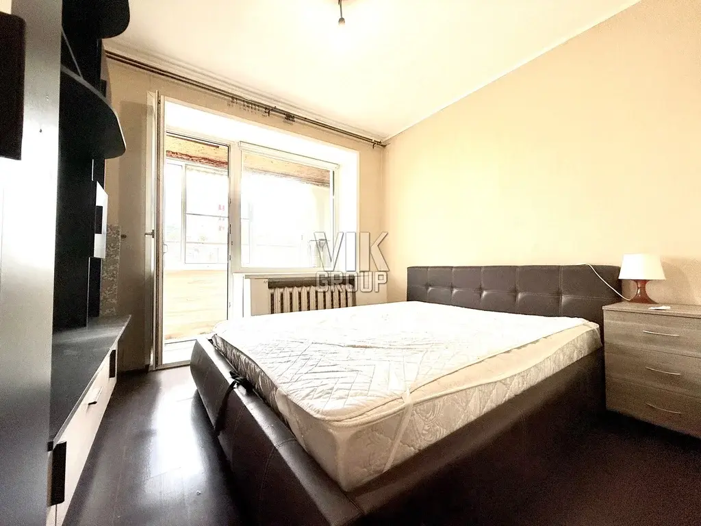 Продается просторная светлая однокомнатная квартира в пос. Львовский - Фото 1