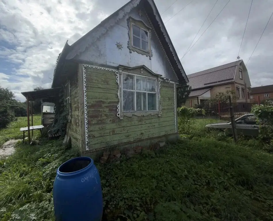 Дача 50 м2 на участке 20 сот. - Фото 1