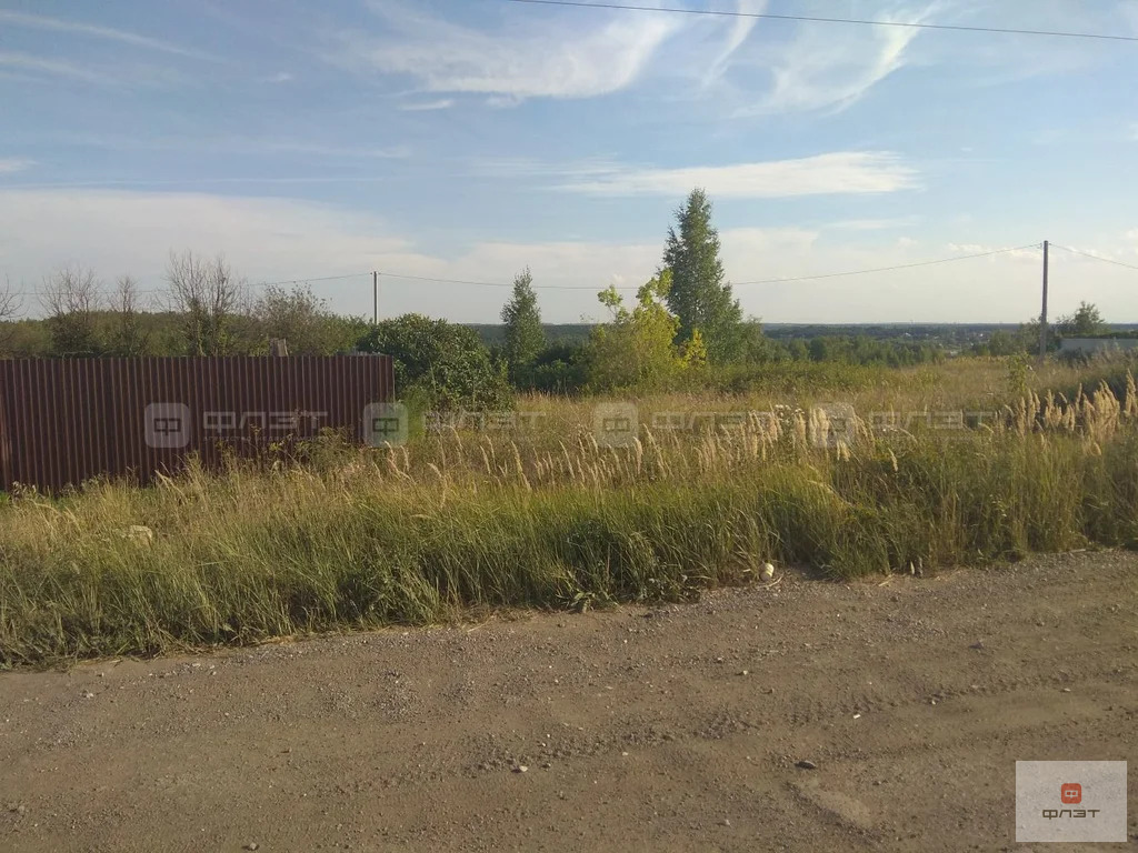 Продажа участка, Усады, Высокогорский район, дом 110 - Фото 4