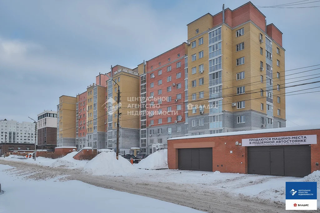 Продажа квартиры, Рязань, ул. Полевая - Фото 12