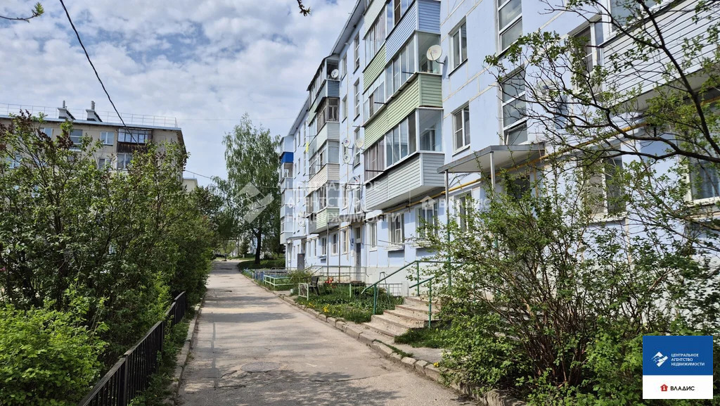 Продажа квартиры, Искра, Рязанский район, ул. Комсомольская - Фото 1