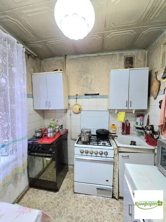 Продается 3х комнат. квартира по адресу: г. Раменское, ул. Рабочая,д.1 - Фото 2
