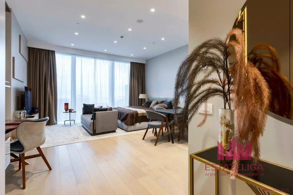 Продажа квартиры, 1-й Красногвардейский проезд - Фото 1