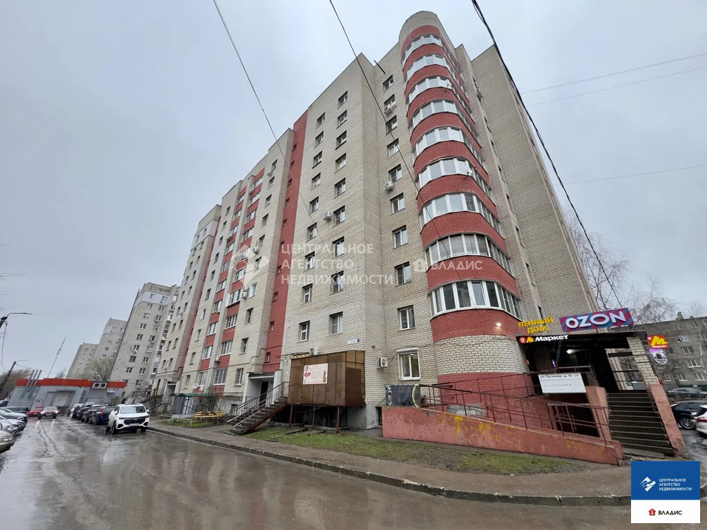 Аренда квартиры, Рязань, ул. Пугачева - Фото 20