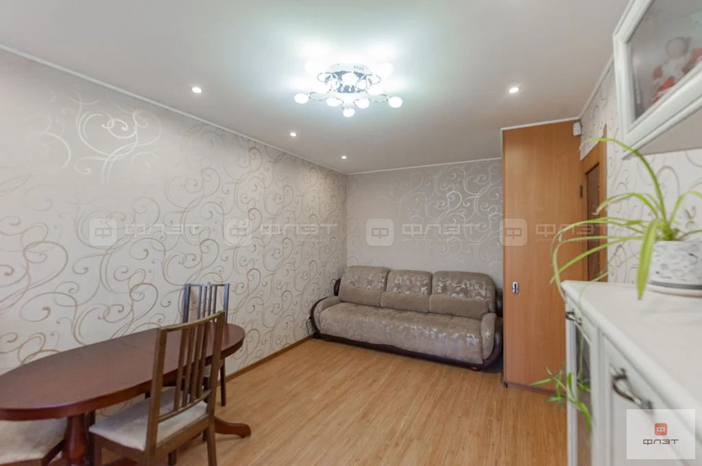 Продажа квартиры, Казань, ул. Наки Исанбета - Фото 4