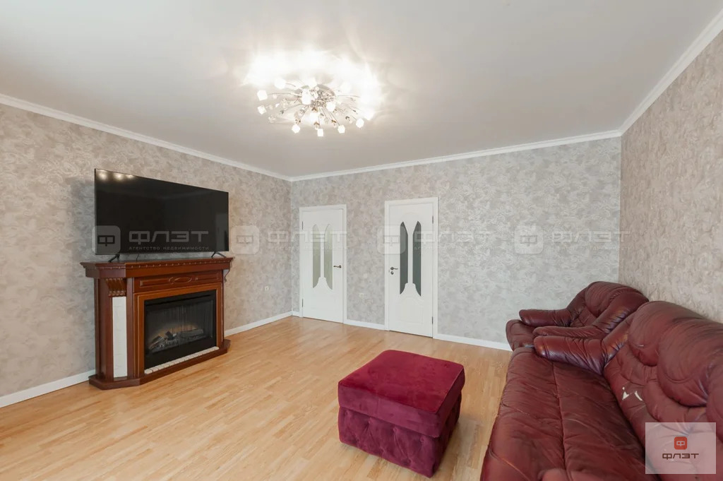 Продажа квартиры, Казань, ул. Патриса Лумумбы - Фото 33