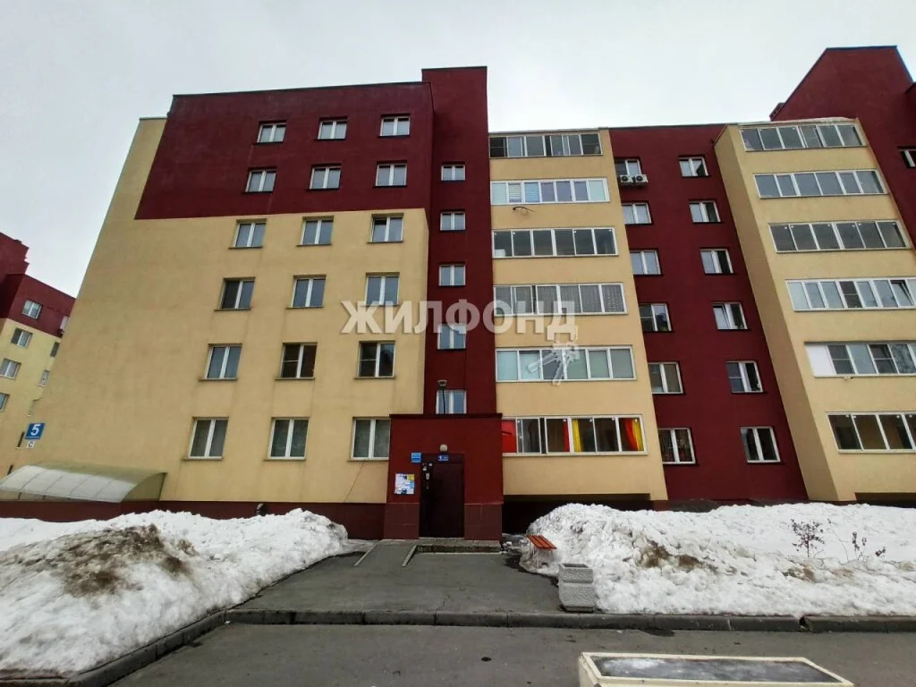 Продажа квартиры, Новосибирск, Романтиков - Фото 7