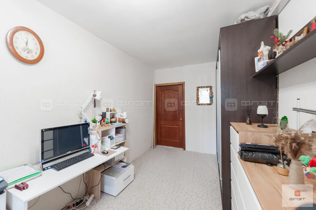 Продажа квартиры, Казань, ул. Юго-Западная 2-я - Фото 21