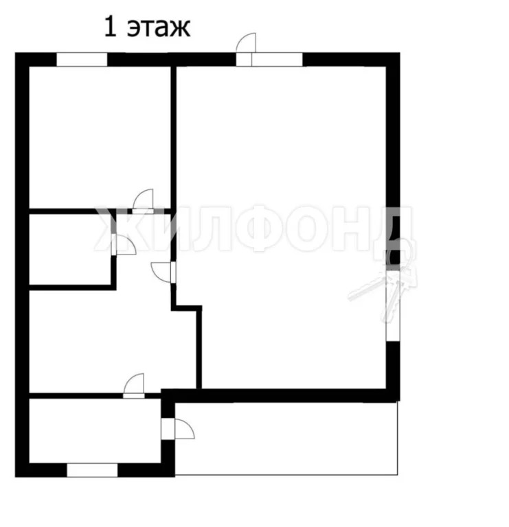 Продажа дома, Новосибирск - Фото 4