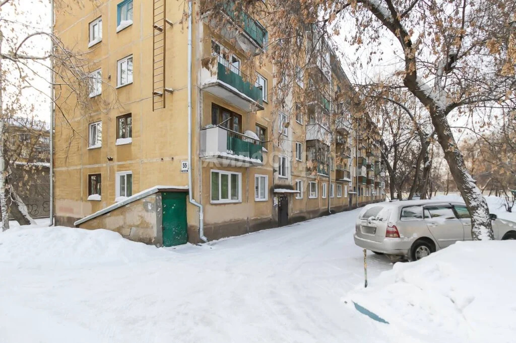 Продажа квартиры, Новосибирск, ул. Ватутина - Фото 14