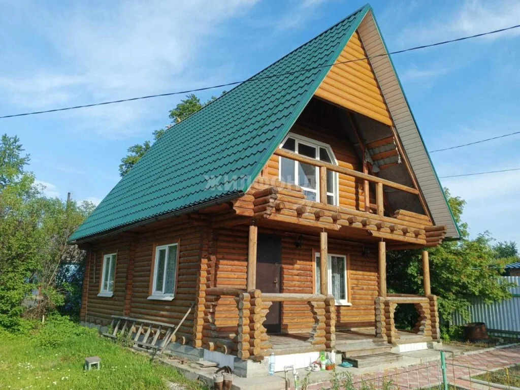 Продажа дома, Новосибирск - Фото 4