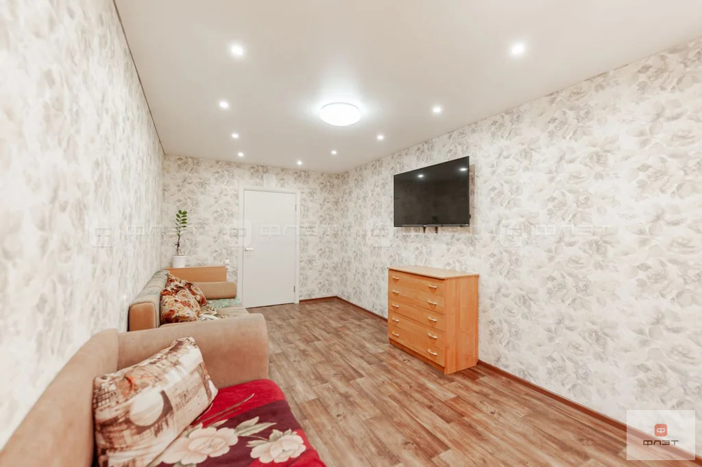 Продажа квартиры, Зеленодольск, Зеленодольский район, Строителей ... - Фото 15