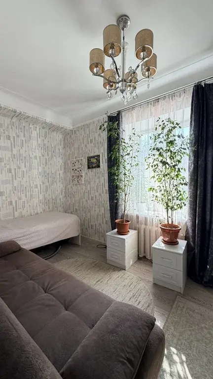 2 к. кв. Раменский район пос. Совхоза Раменское ул. Беговая д. 3 - Фото 4