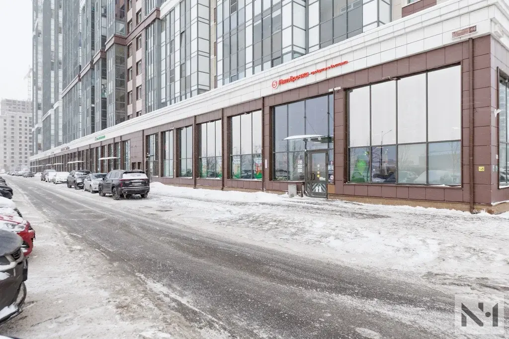 видовая 1-комнатная квартира у Невы - Фото 26