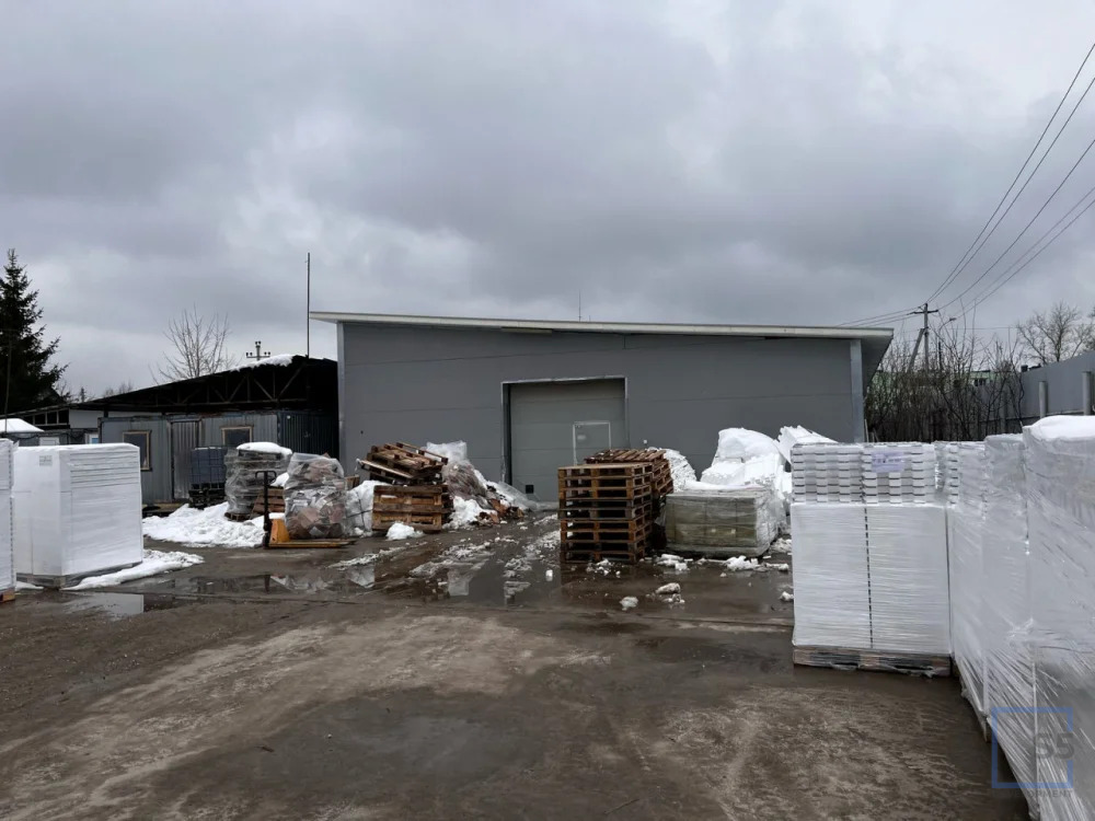 Продажа склада, м. Аннино, . Москва поселение Щаповское поселок Щапово ... - Фото 4