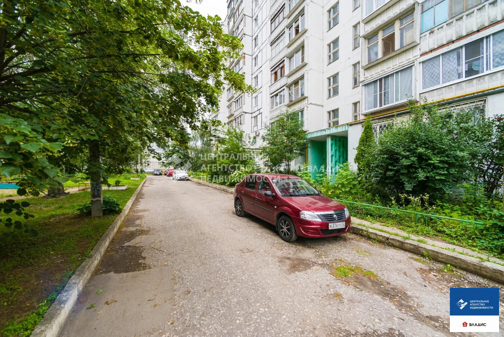 Продажа квартиры, Рязань, ул. Сельских Строителей - Фото 13