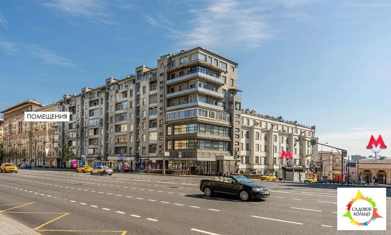 Помещение свободного назначения, расположенное на первом этаже жилого - Фото 1
